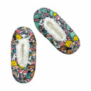 Pantuflas Diseño de Caricaturas