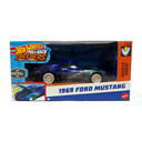 Hot Wheels Pull-Back Speeders