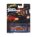 Hot Wheels Fast & Furious Collection