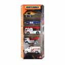 MatchBox 5 Cars