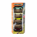 MatchBox 5 Cars
