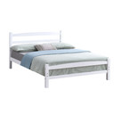 Cama Full Blanca