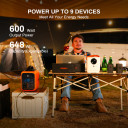 Generador Runhood  600W