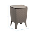 Mesa de centro cooler