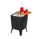 Mesa de centro cooler