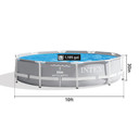 Piscina Intex 10x30'