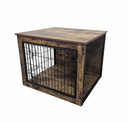 Casita de madera para mascota