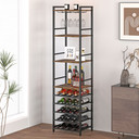 Vitrina para vinos de 9 niveles