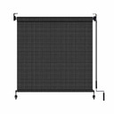 Cortina para exterior 8x8' Gris