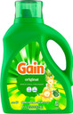 Gain detergente líquido 88oz