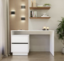 Escritorio Rovere Blanco