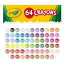 Crayola 64 crayones