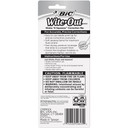 Bic Corrector Wite-Out 2pack