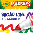 Marcadores Crayola 10 ct