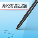 Bolígrafos Write Bros. Tinta Negra 10pack
