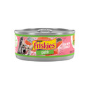 Friskies Paté Salmon Dinner