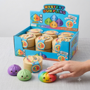 Mystery Dumpling Squish Toys "Rainbow Bun Hunt"