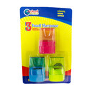 Sacapuntas 3 pack