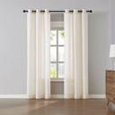 Cortinas Alvaro II White 38'x95'