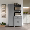 Mesa Cocina Gris