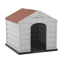 Casa Para Perros Pequeños Terracota
