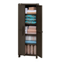 Armario Tablilla Rattan Brown