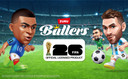 Zuru Ballers Fifa