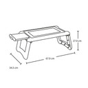 Mesa para Laptop Beige