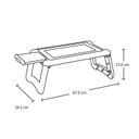 Mesa para Laptop Navy