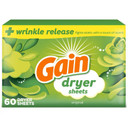Gain Dryer Sheets Original