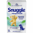 Snuggle Plus Morning Breeze 70ct