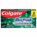 Colgate Max Fresh Clean Mint 2 pack