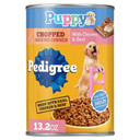 Pedigree Puppy Chicken & Beef 13.2oz