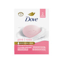 Jabon Dove Pink 2 Pack