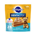 Pedigree DentaStix Original Chicken 24ct
