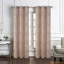 Cortina Cambridge Brown Grommet