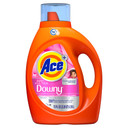 Ace Ultra Downy Detergente Líquido Frescura Primaveral 73 Fl Oz