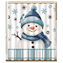 Cortina De Navidad 70" x 72"
