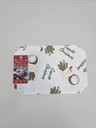 Placemats Navideños 4 pack 12"x18"