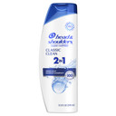 Head & Shoulders Classic Clean Shampoo & Acondicionador 2 En 1 12.5 Fl Oz