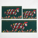 Bundle 3 Alfombras Navideñas