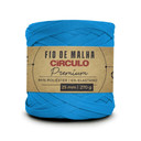 Hilo De Tela Azul Tropical