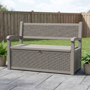 Storage Bench