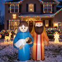 Inflable Nacimiento 4ft