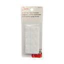 Soft Bra-Extender 3" White  