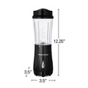 Hamilton Beach Personal Blender Blk