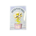 Plastic Building Blocks Potted Plant Series