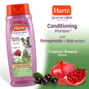 Hartz Groomer's Best Shampoo Pomegranate & Acai 18 fl oz