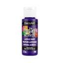 Pintura Crafter's Acrylic Regal Purple