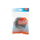 Soley Esponja Stainless Steel 1 pcs